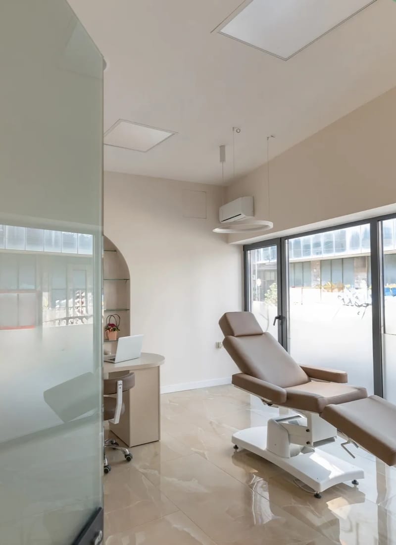 Studio Nouveau interior